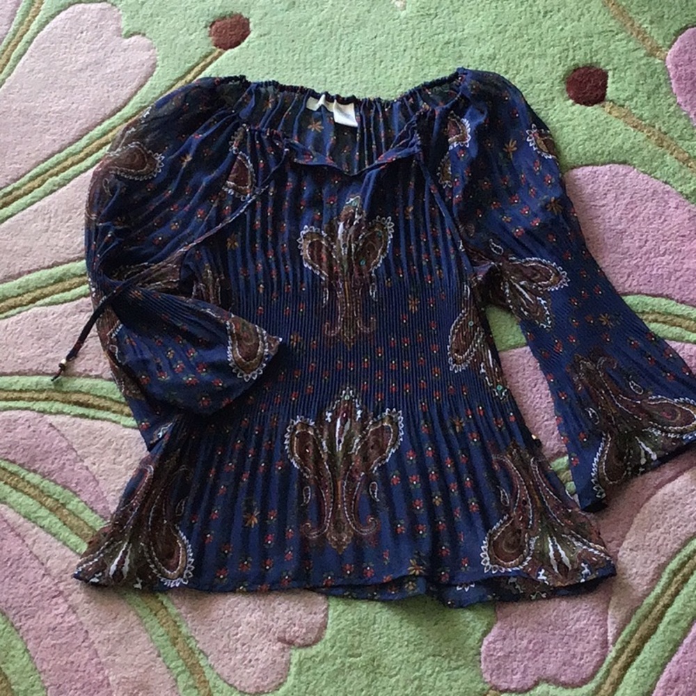 Heirloom Limited boho top